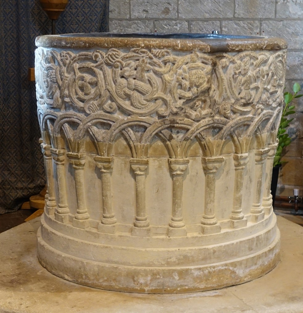 font