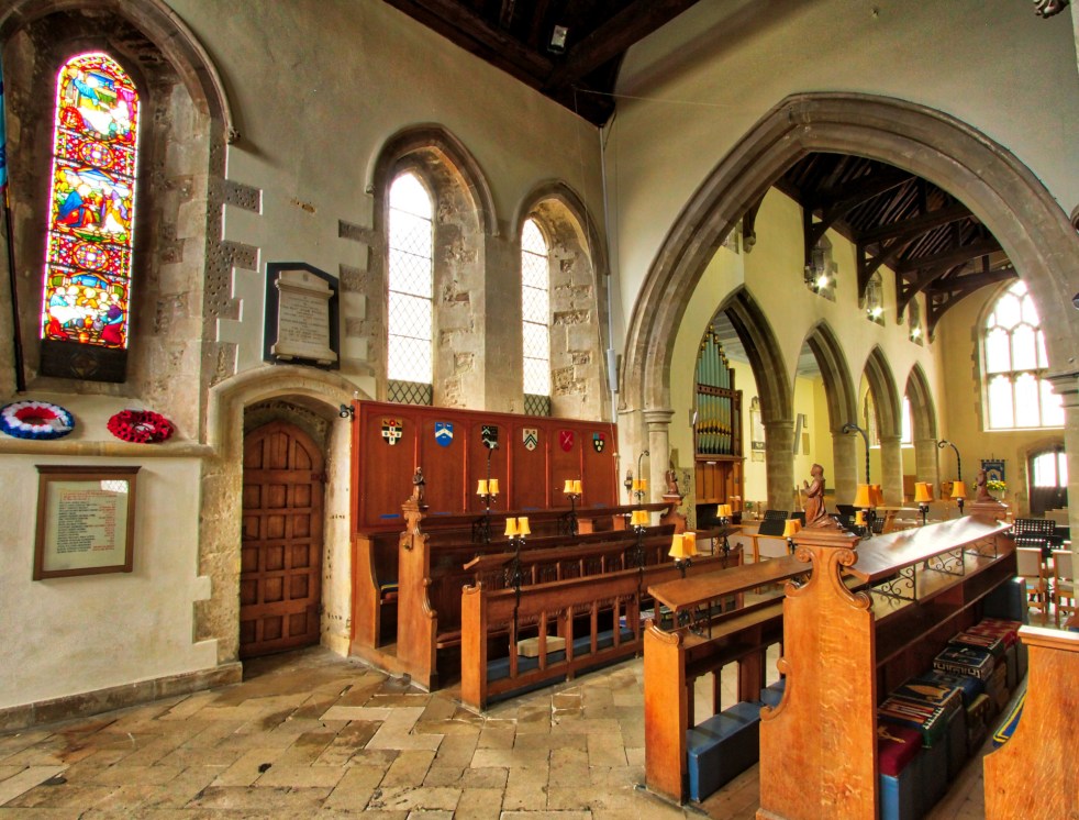 Fordingbrfidge Church Choir