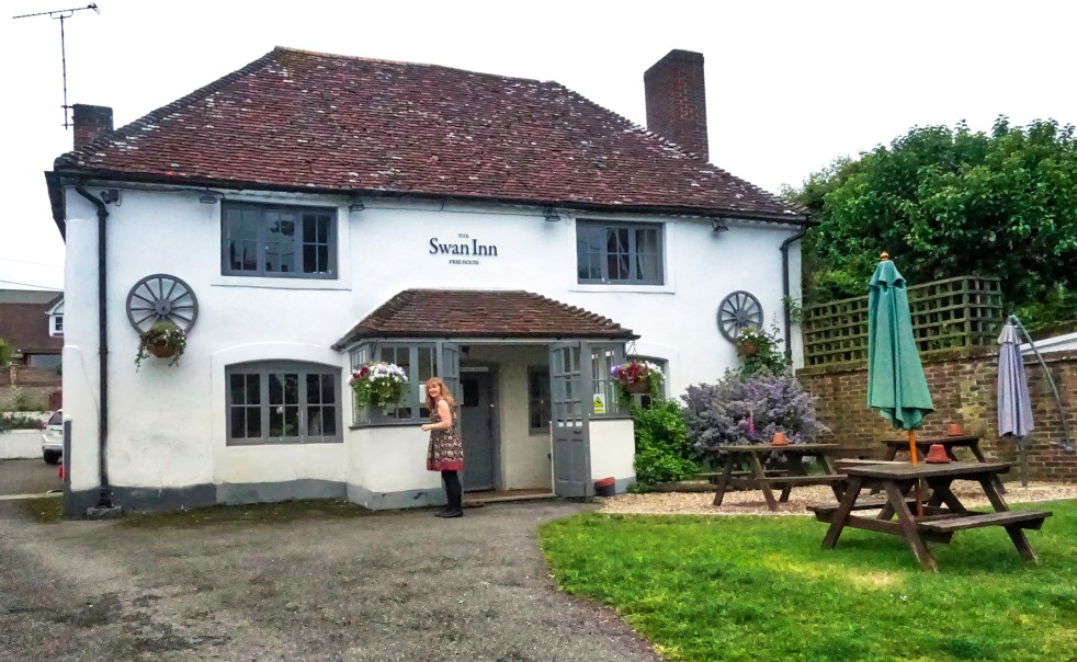 Swan Inn Barton Stacey