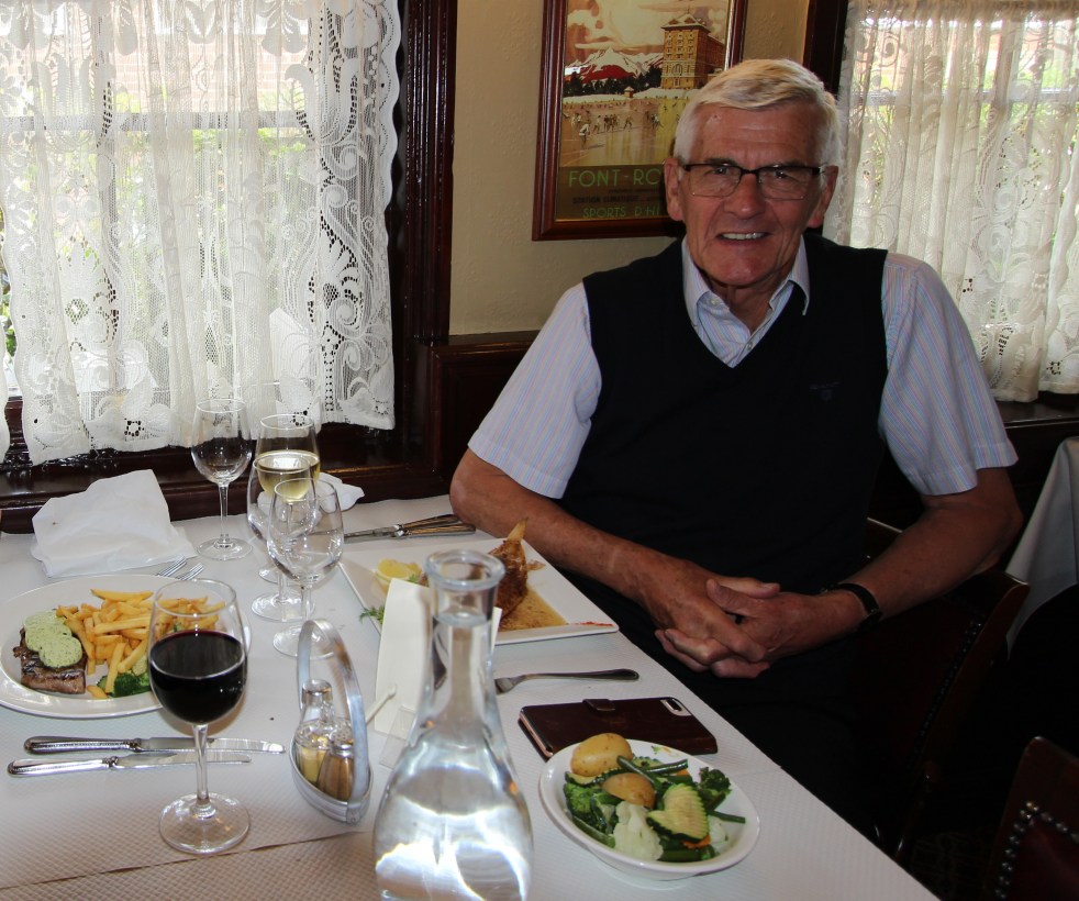 Parisienne Restaurant Romsey 2