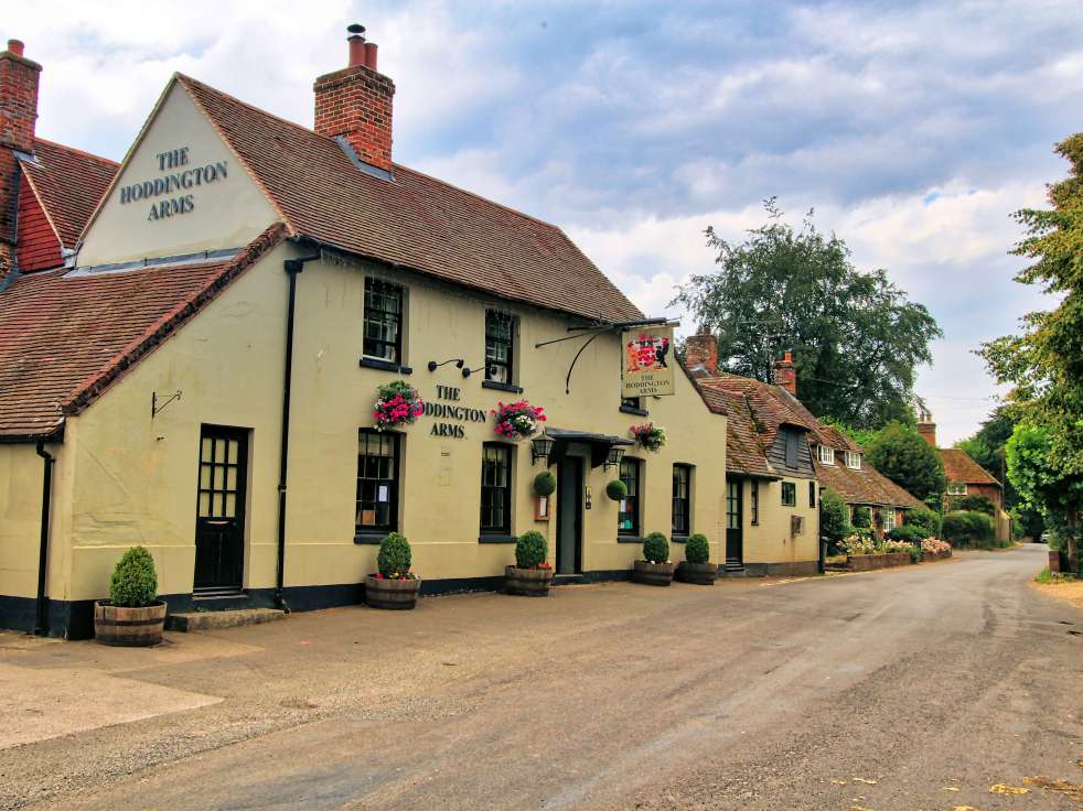 Hoddington Arms