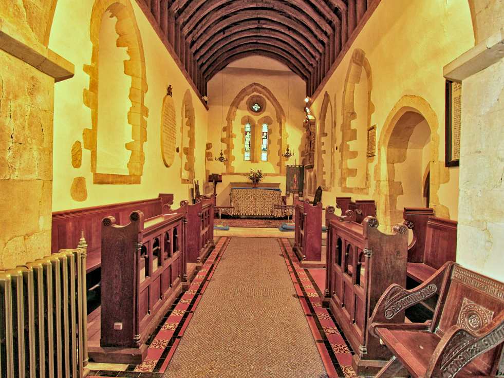 Upton Grey Church Choir