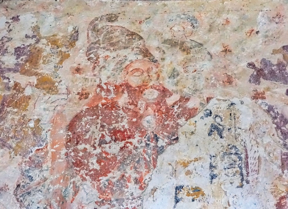 8 Wall Paintings