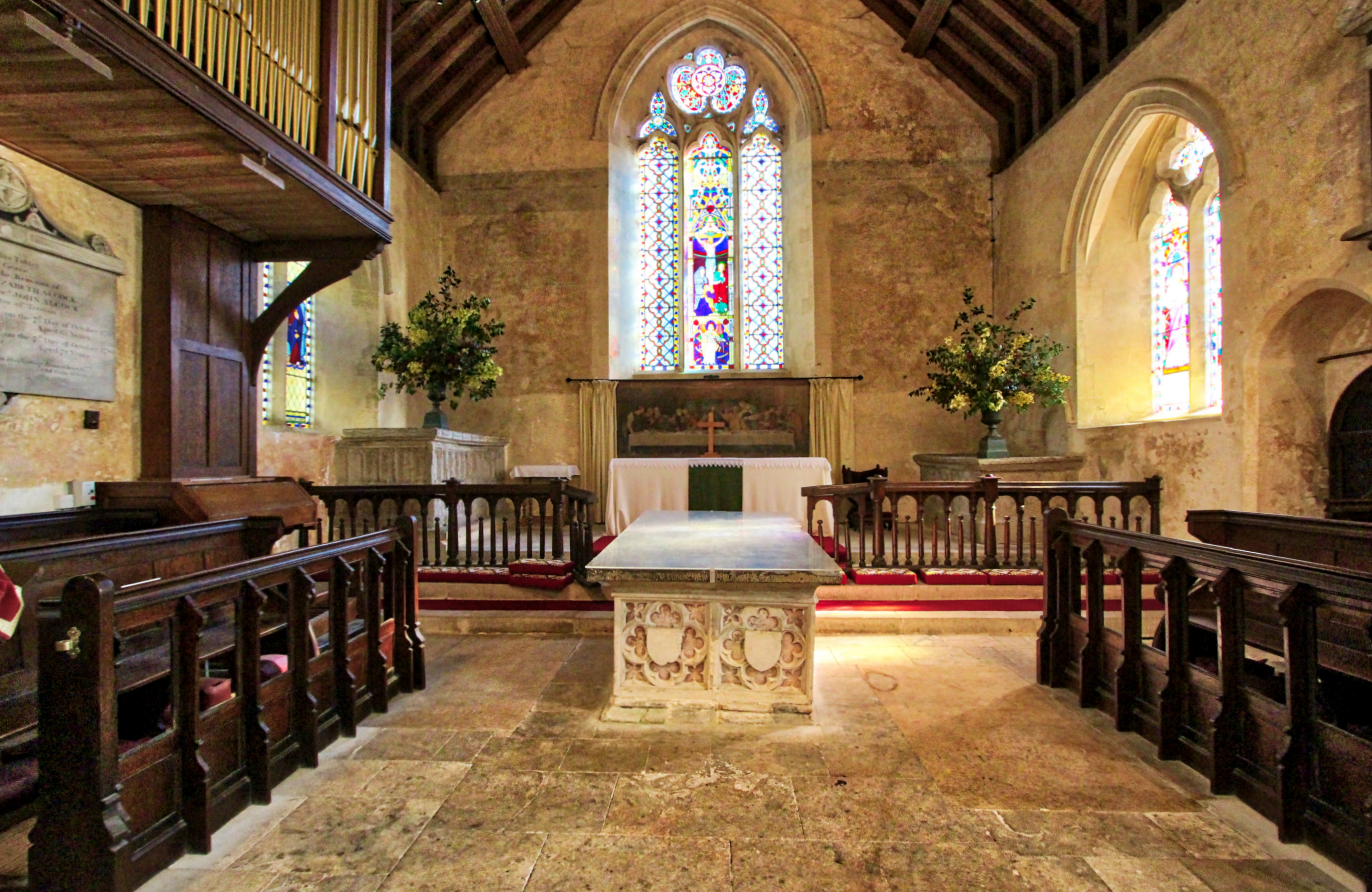 x Trotton Church Chancel