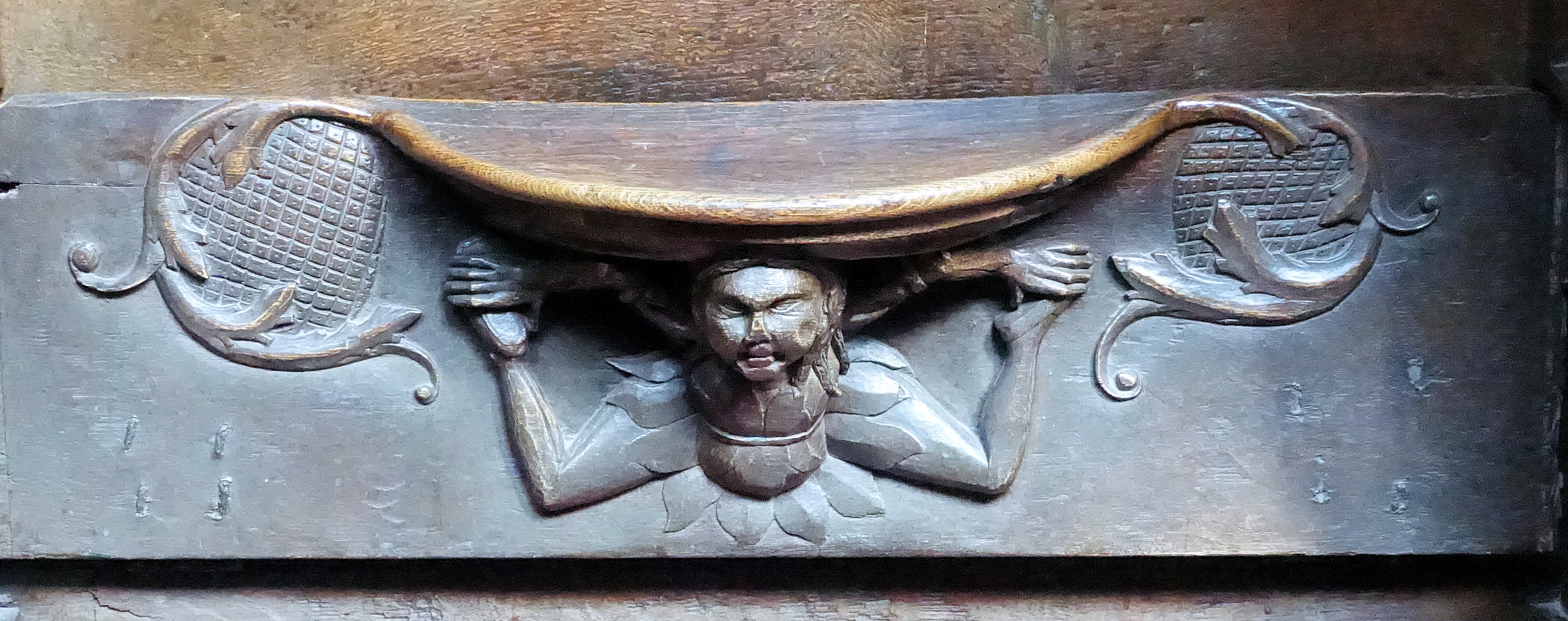misericord 4
