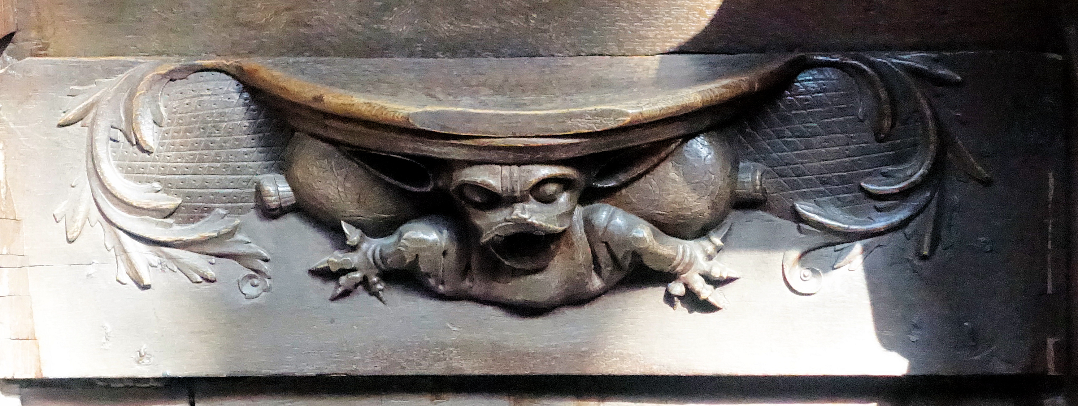 misericord 5