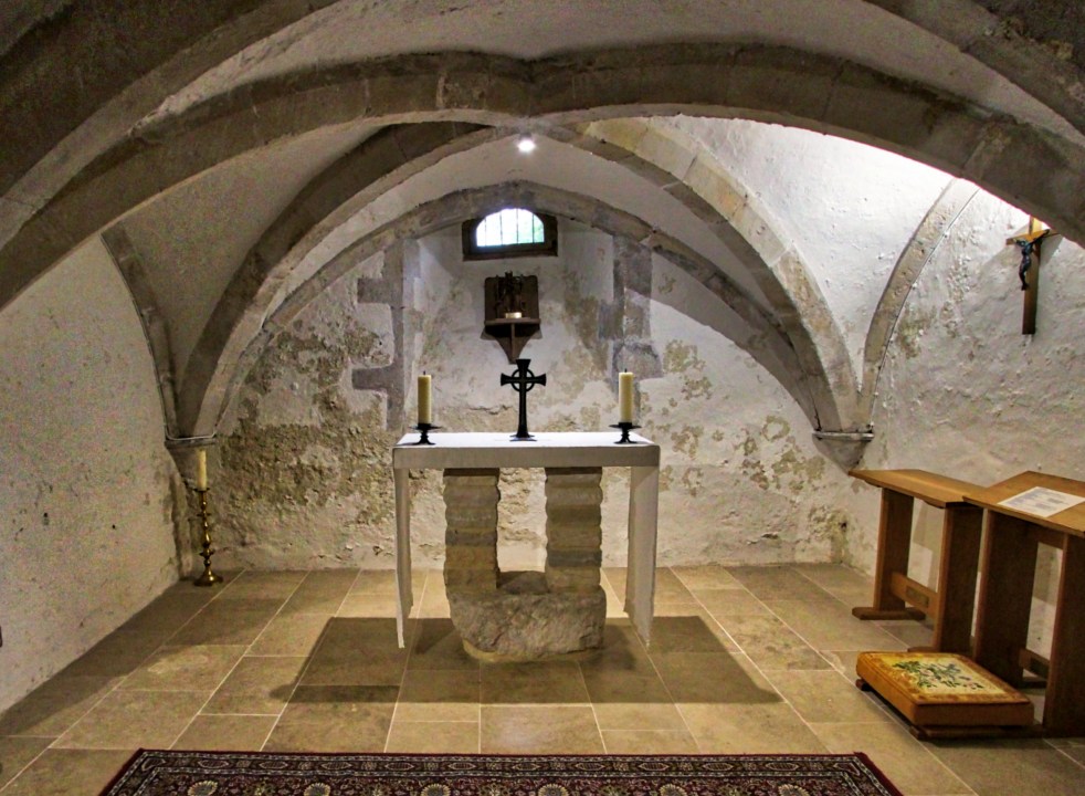 crypt