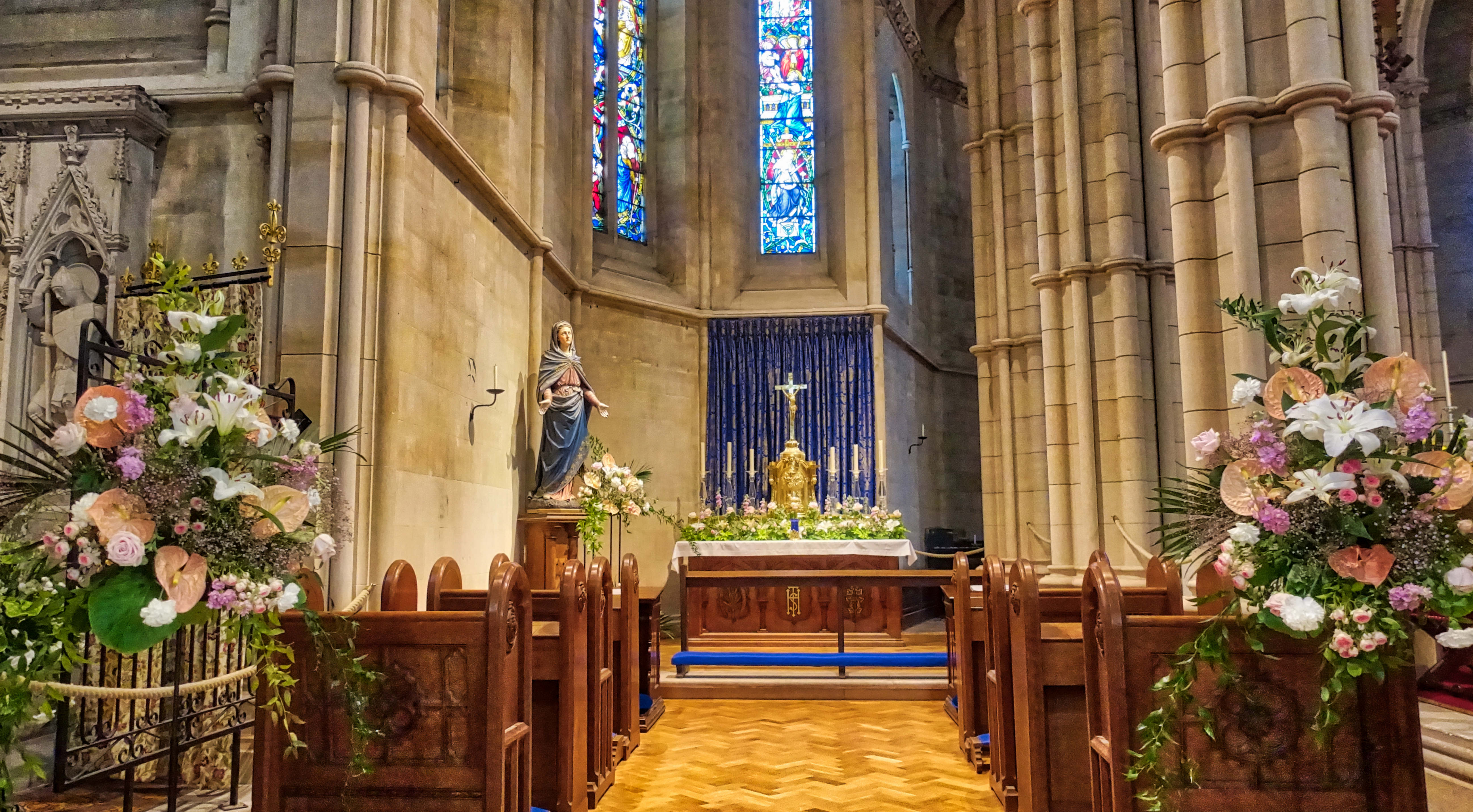 lady chapel