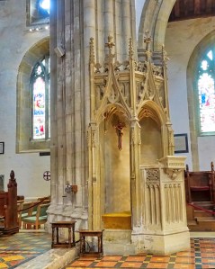 pulpit