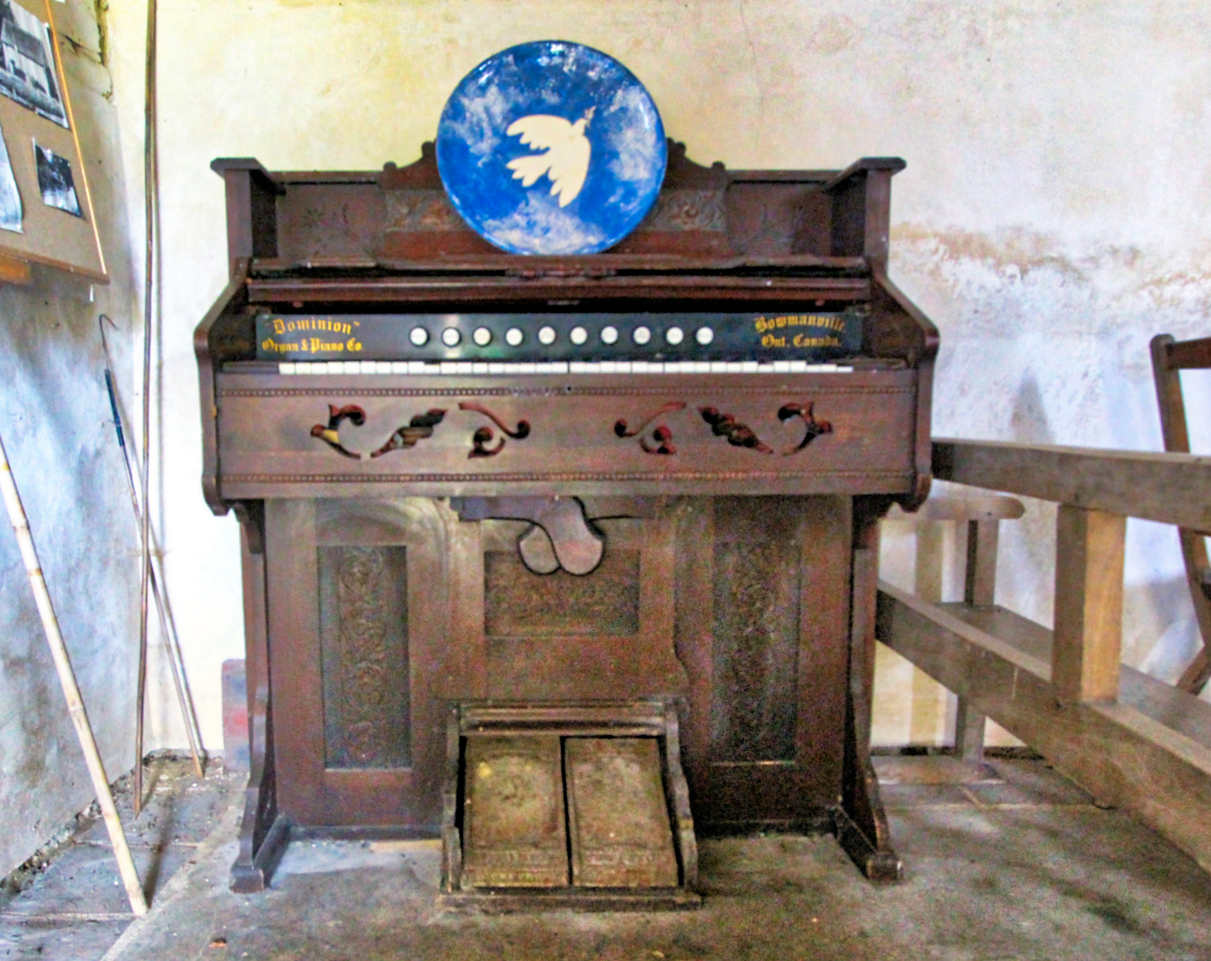 Eldon piano