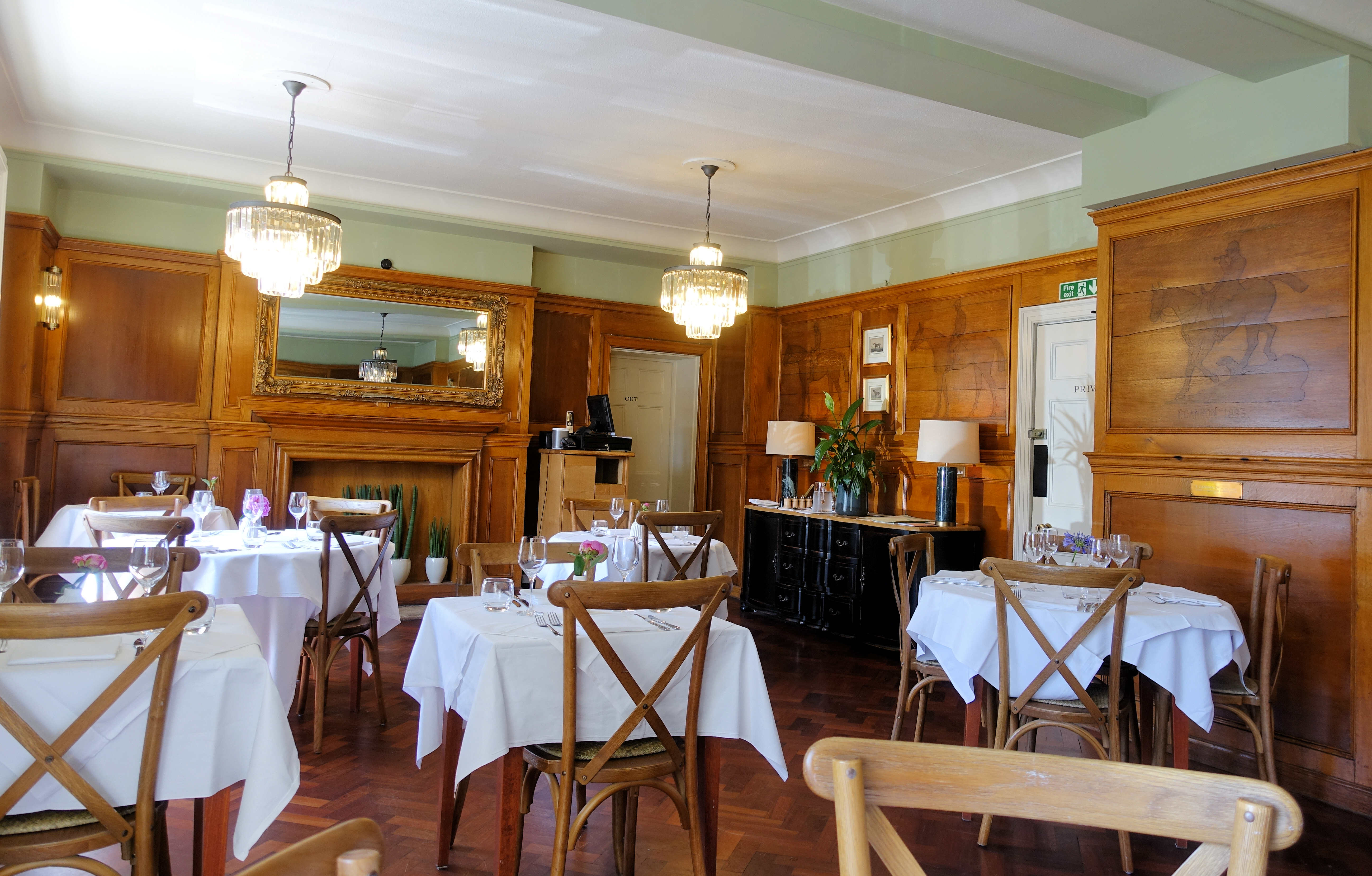 The Grosvenor Stockbridge