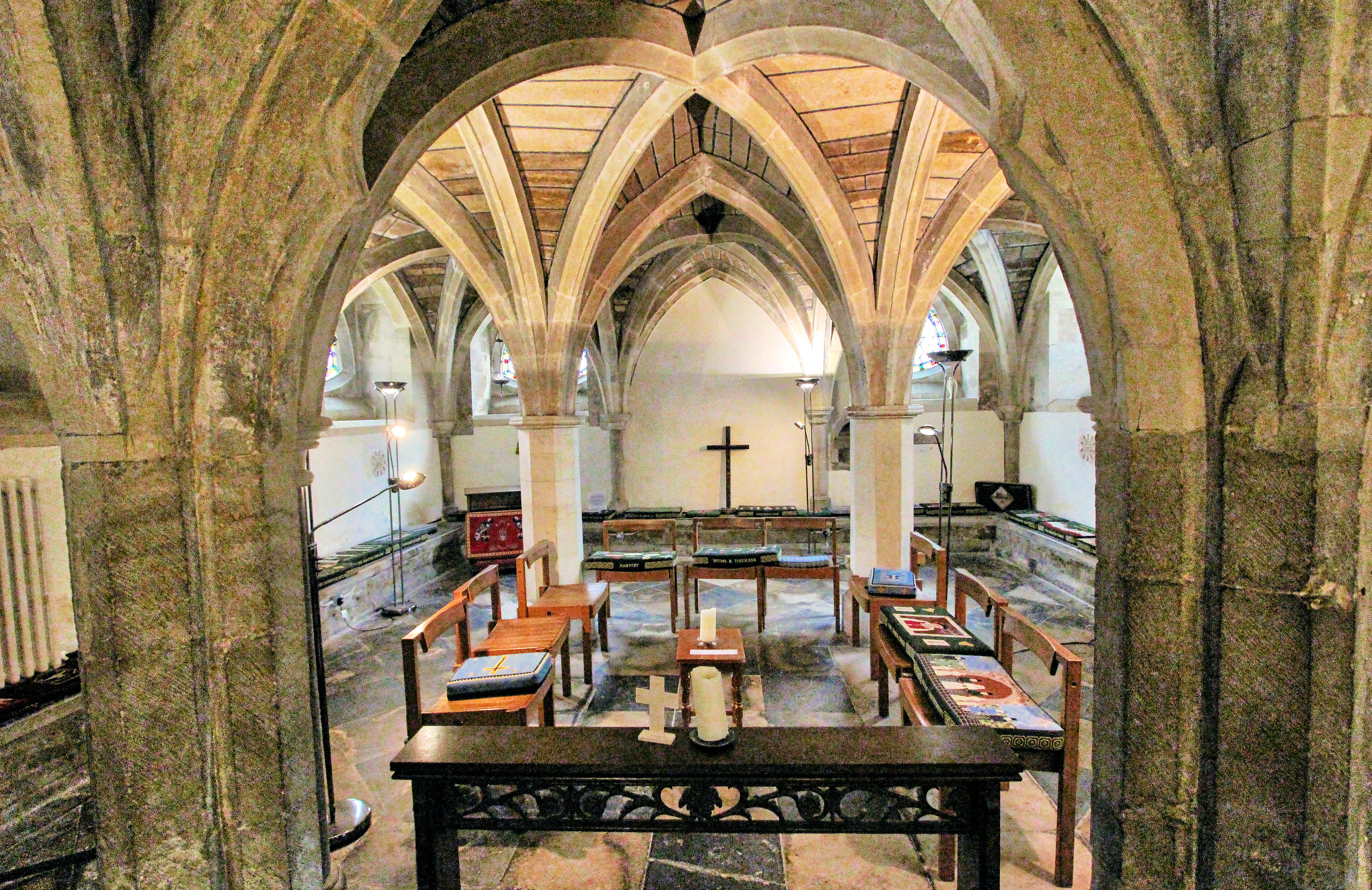 Crypt