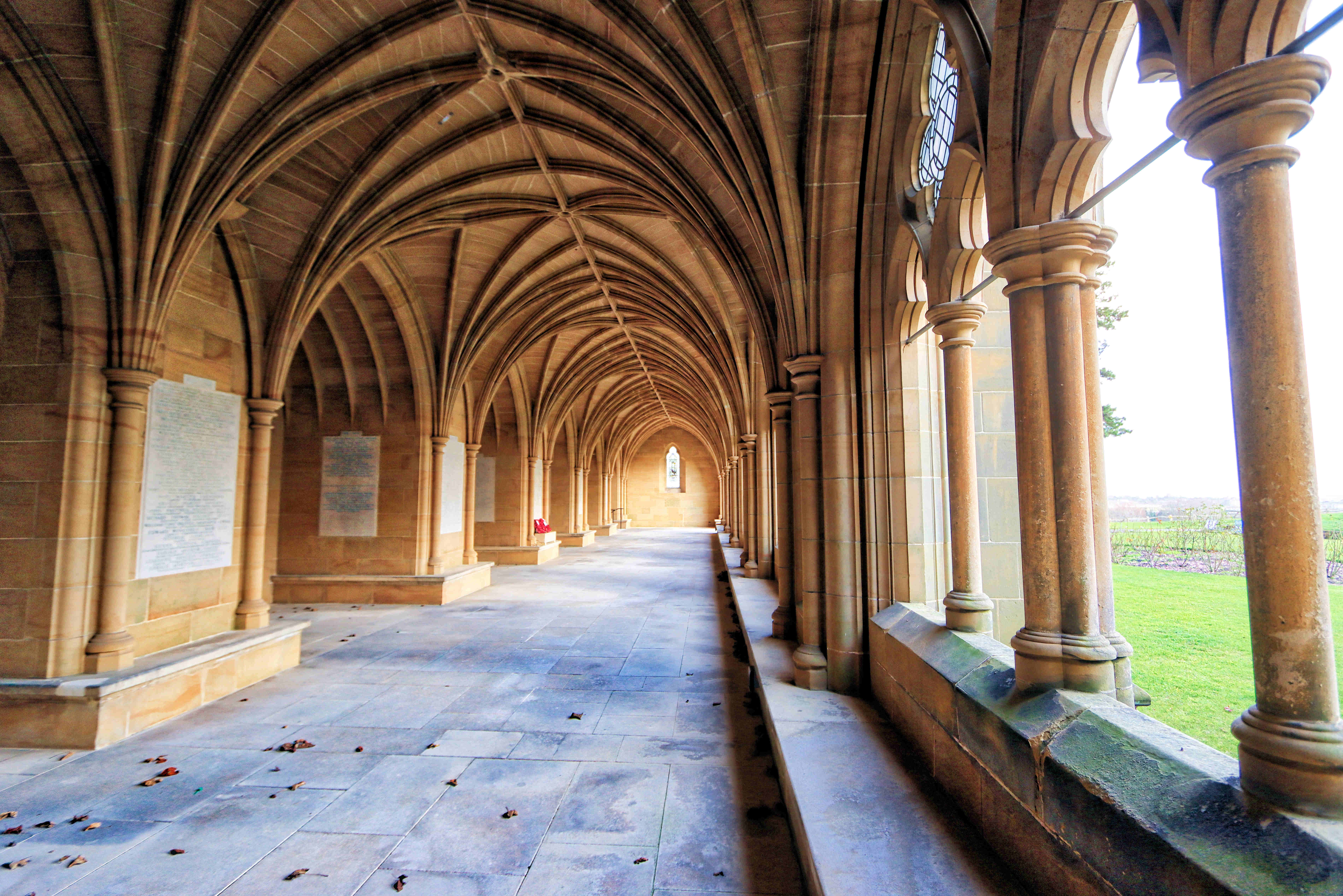Lancing Chapel Crypt 3