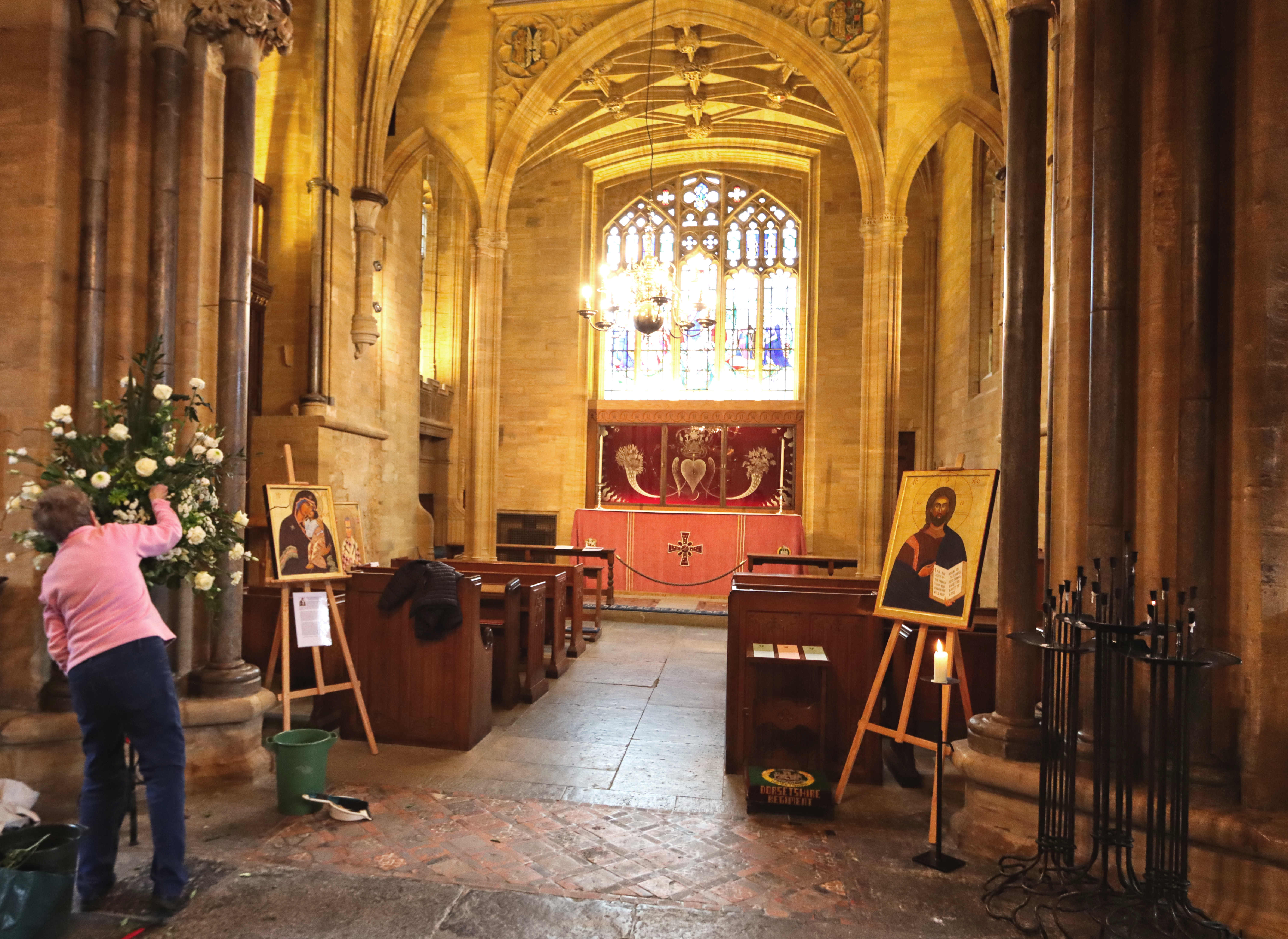 Lady Chapel