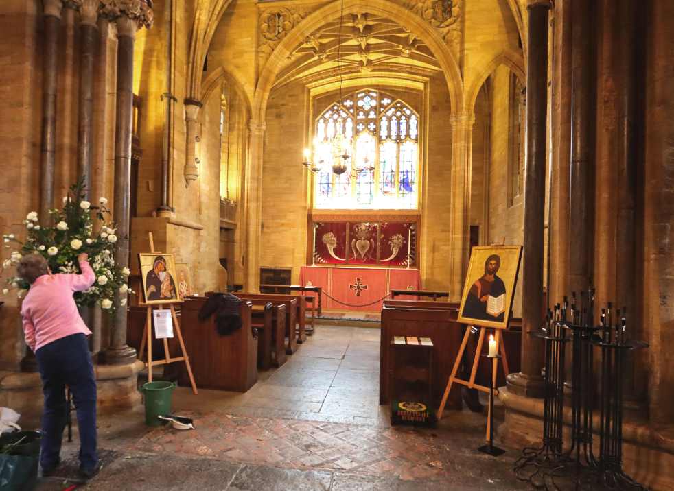 Lady Chapel