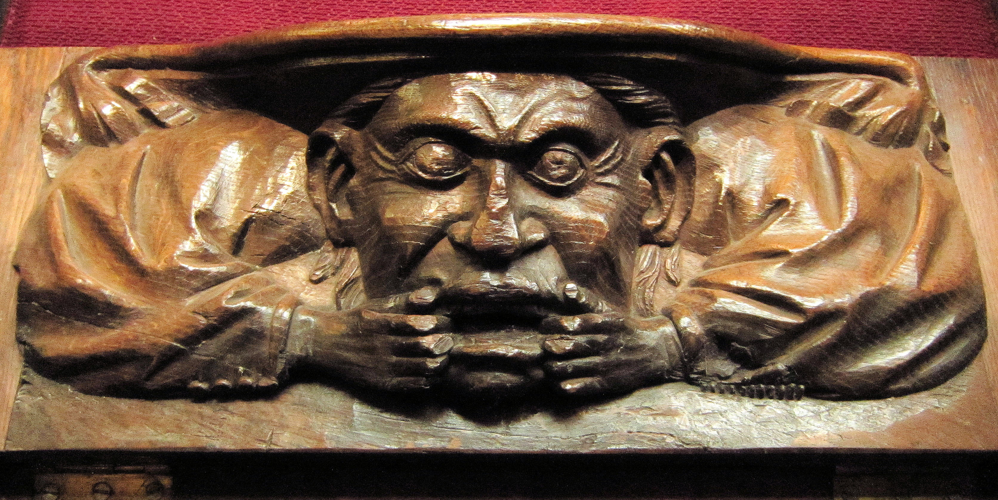 Misericord 3a