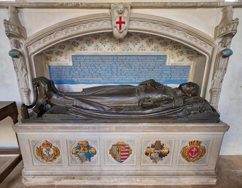 Monument nelson-ward