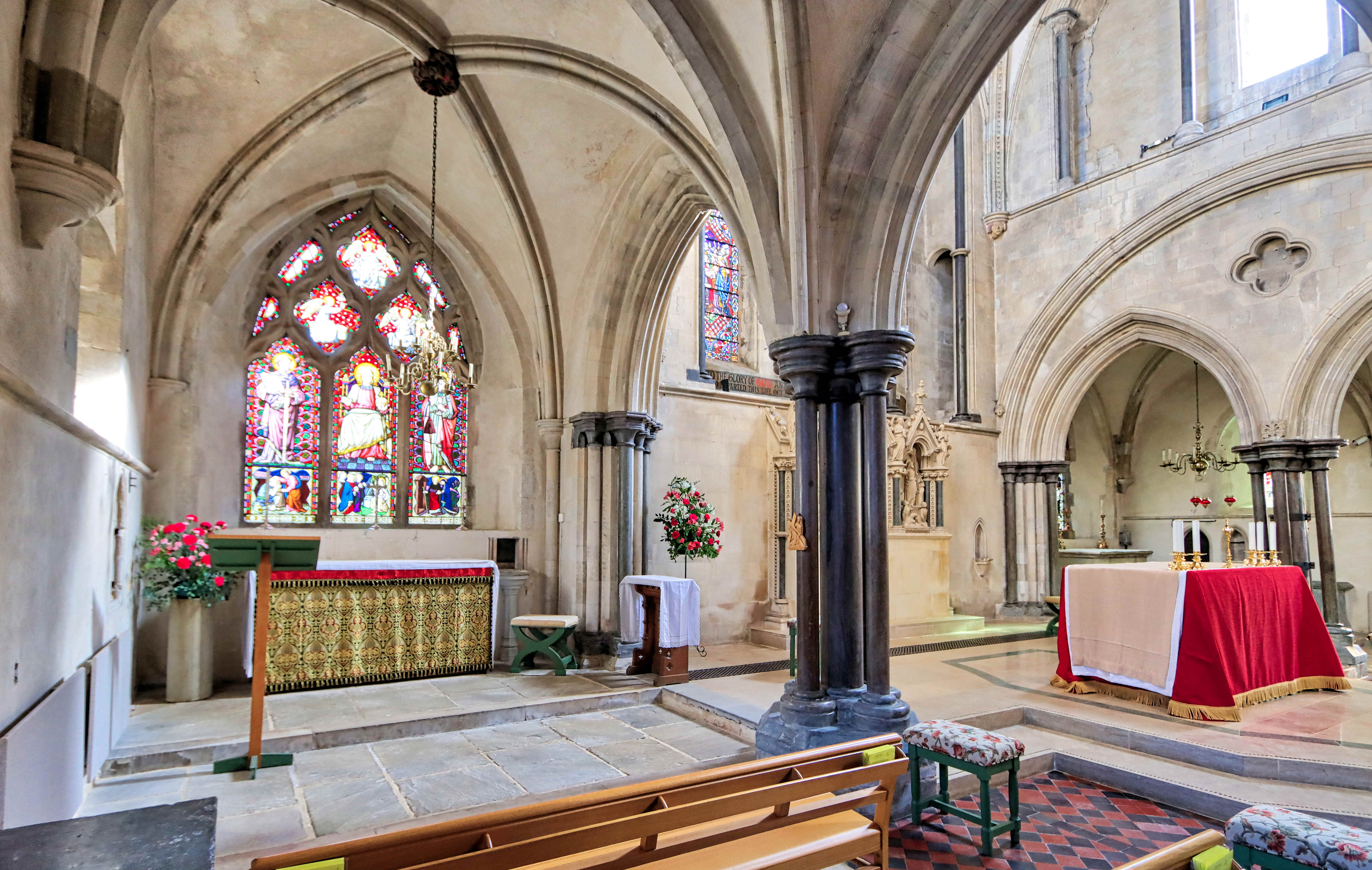 St Catherines Chapel